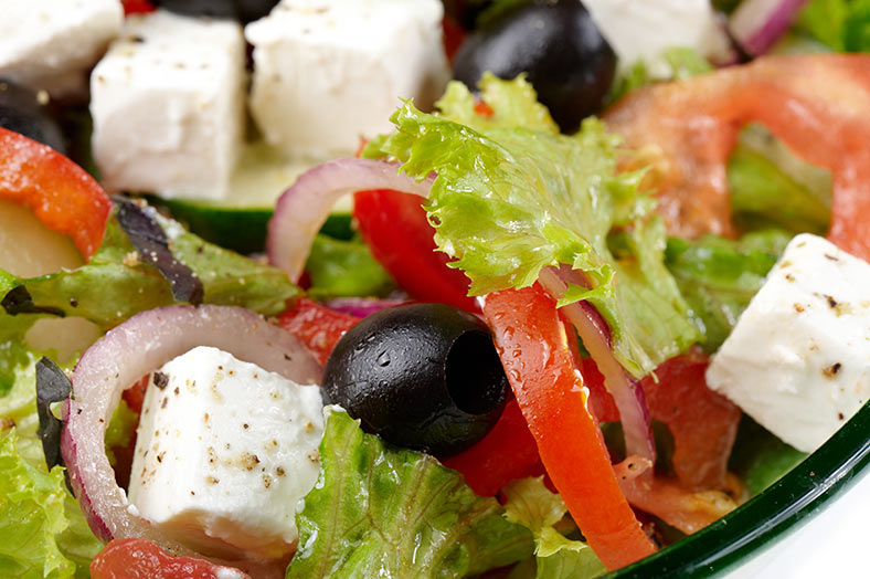 Greek Salad