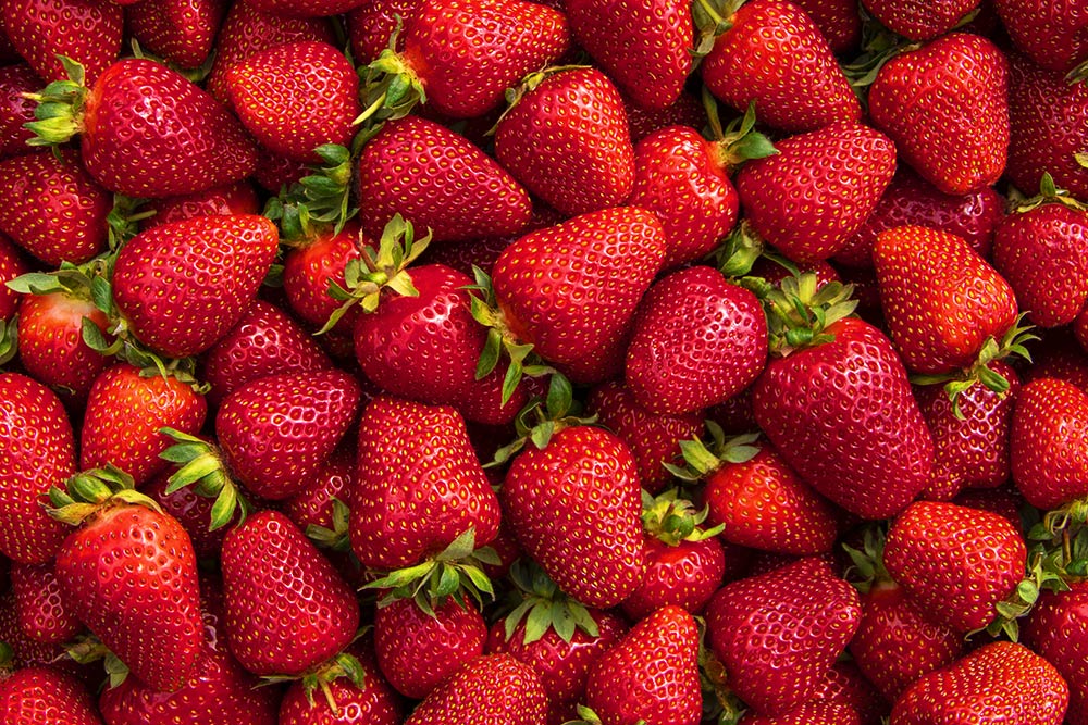 Strawberries