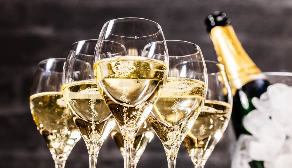 Champagne & Sparkling Wines