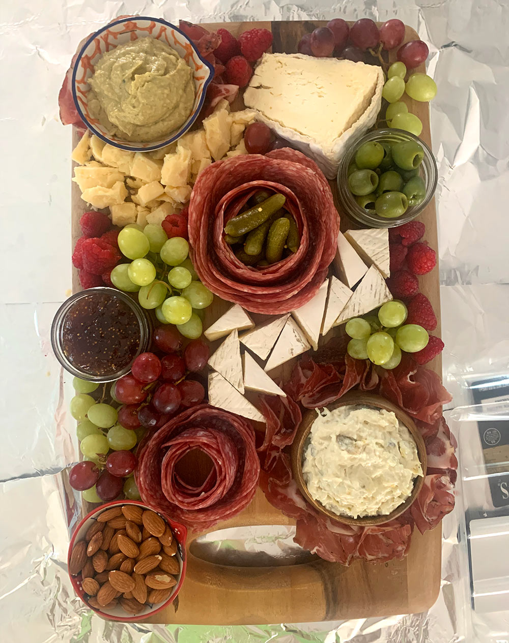 Deli Party Tray