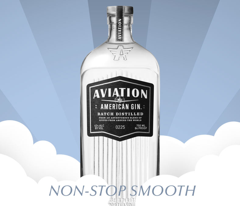 Aviation Gin