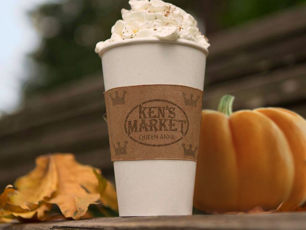 Pumpkin Spice Latte