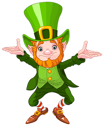 Leapin Leprechaun