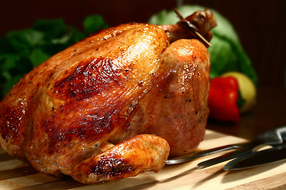 Roast Chicken